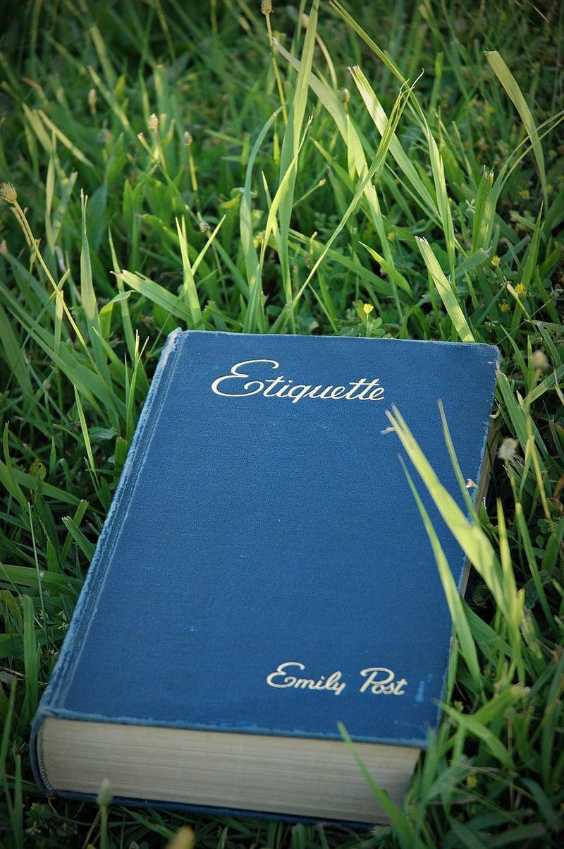 Eating Etiquette