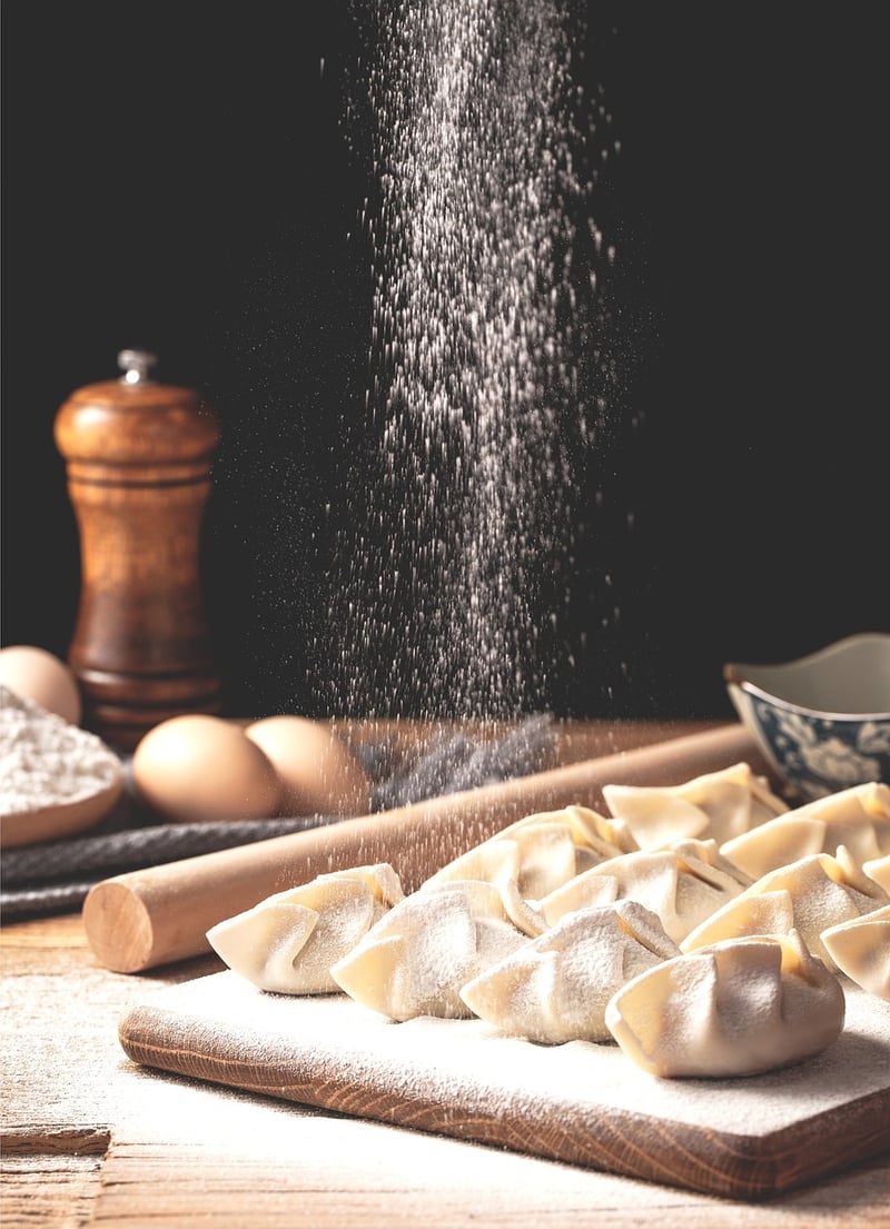 Asian Fusion Cuisine